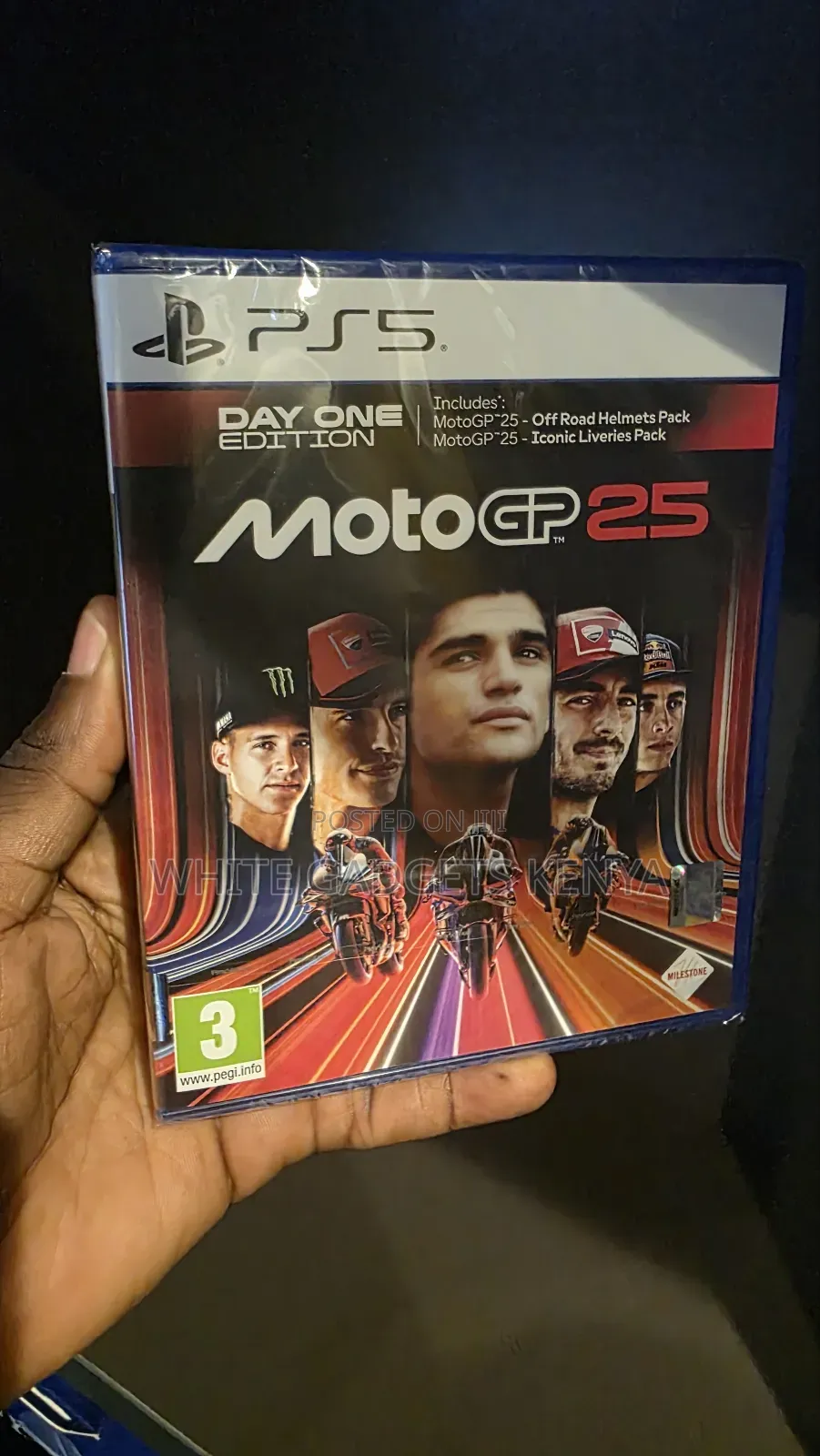 Moto Gp 25