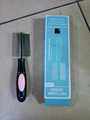 Pet Grooming Comb - thumbnail 2