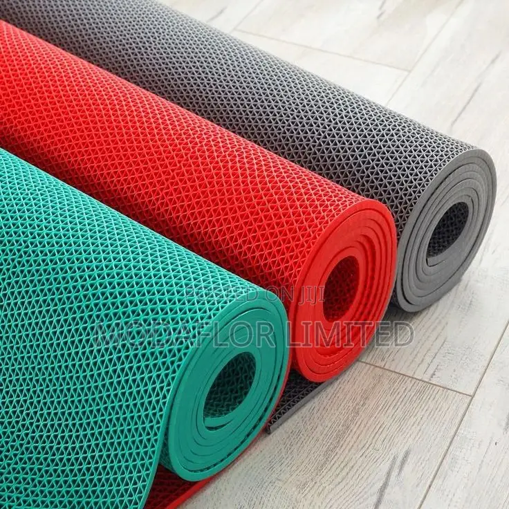 The Non-Slip Style Boost With PVC Non Slip Mats