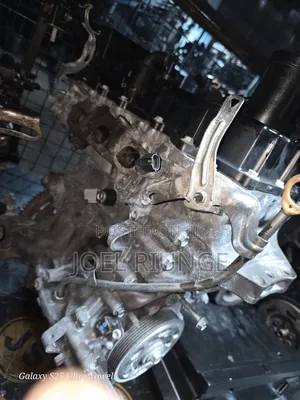 1kr New Model Engine for Passo[1kr Newshap)