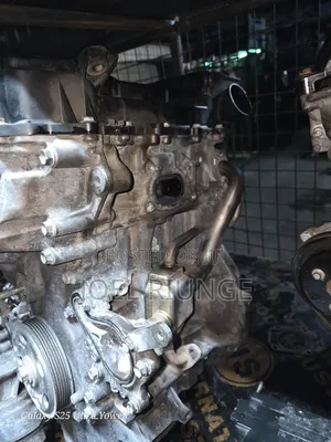 1kr New Model Engine for Passo[1kr Newshap)