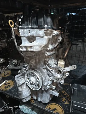 1kr New Model Engine for Passo[1kr Newshap)