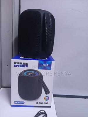 Hf F105 Portable Wireless Bluetooth Speaker With Radio - thumbnail 2