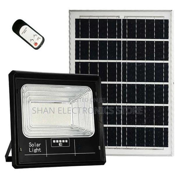 Solarlightning Solar Floodlight 100w >>Solar Light 100 Watts