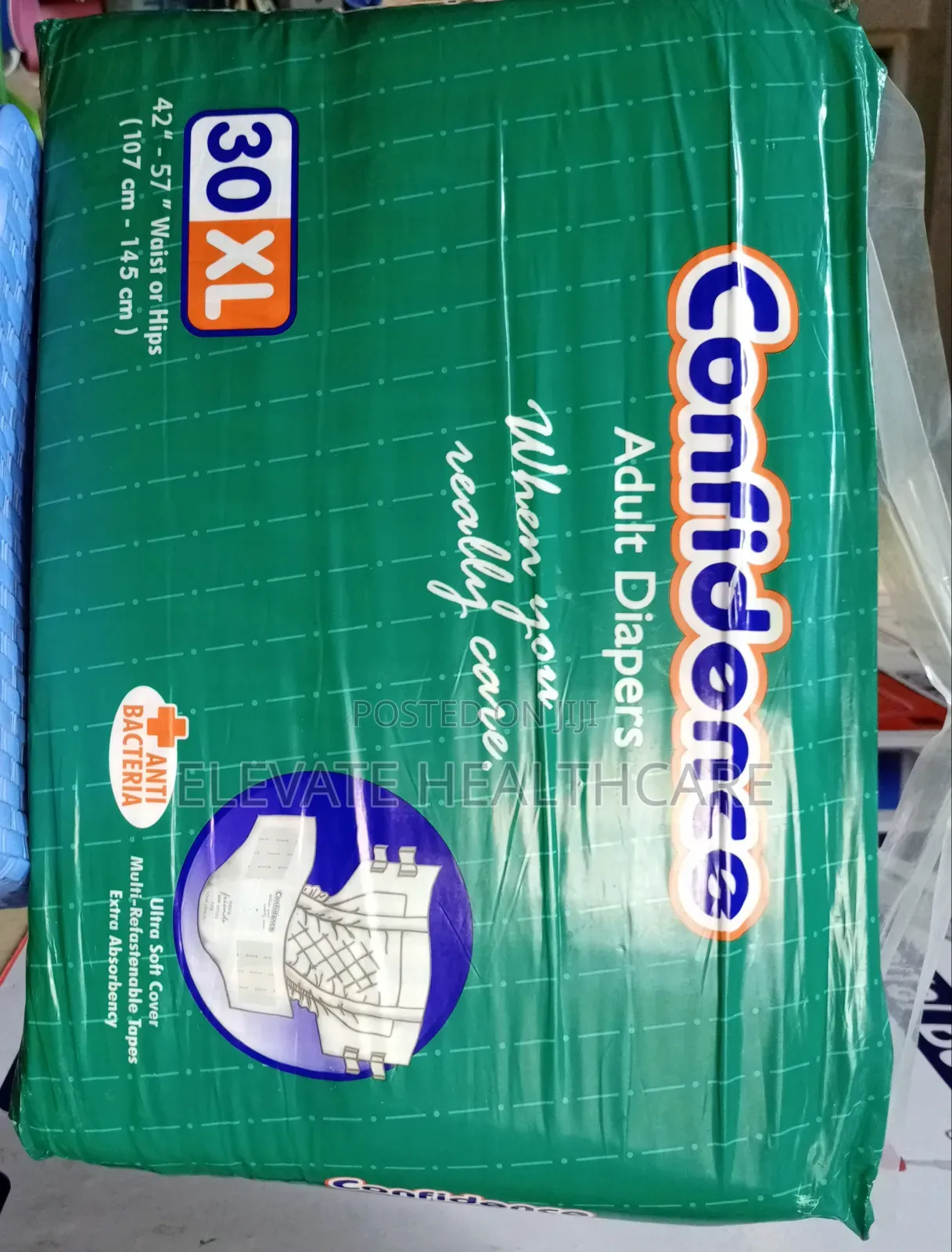 Medical Adult Diapers