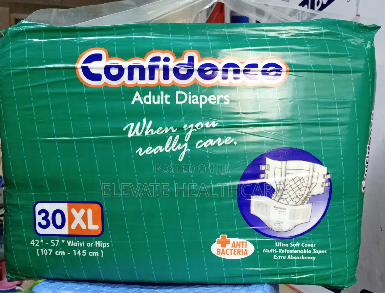 Medical Adult Diapers