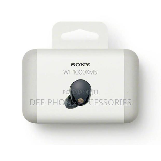 Sony Wf 1000 Xm5 Bluetooth Earbuds