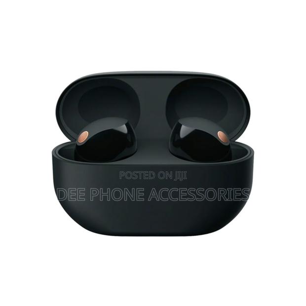 Sony Wf 1000 Xm5 Bluetooth Earbuds - thumbnail 3