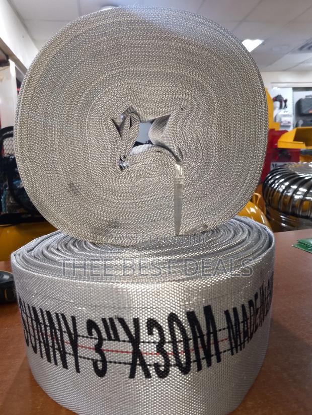 High Quality Canvas Delivery Hose Pipe