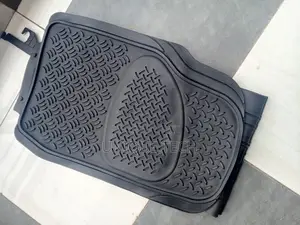 Quality Car 7 Seater Floor Mats Rubber