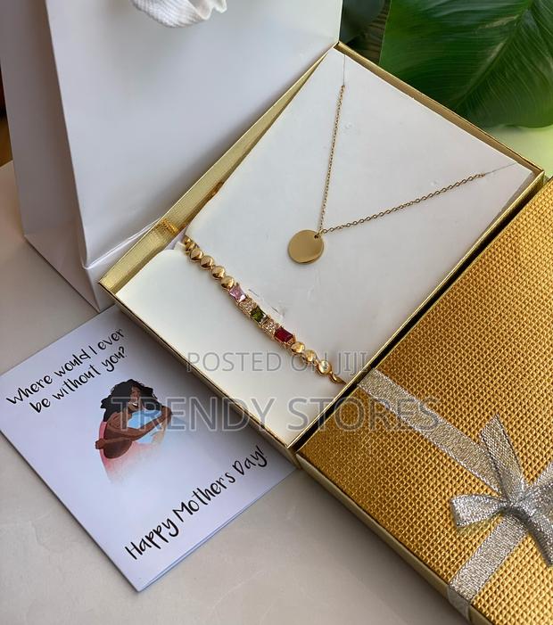 Mother's Day Jewelry Set