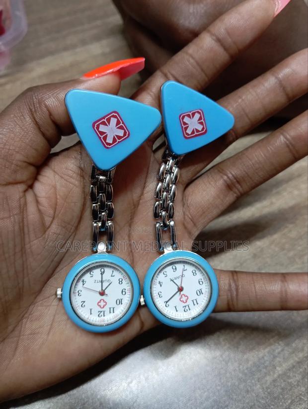 Nurses' Watch (Metallic)