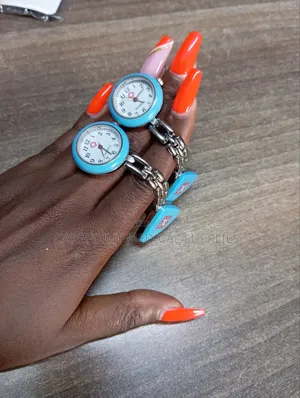 Nurses' Watch (Metallic)