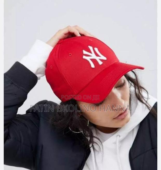 Trendy Lady's Hat - main view