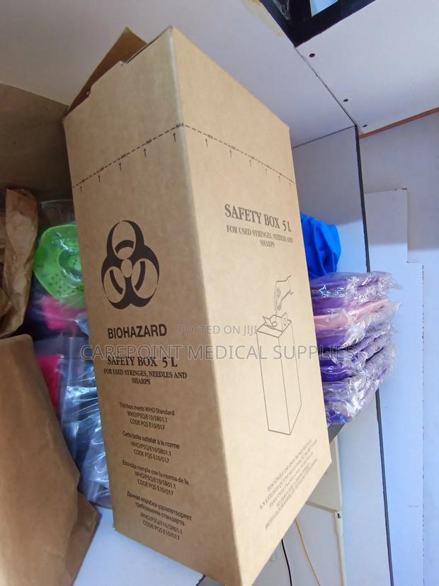 Safety Box - main view