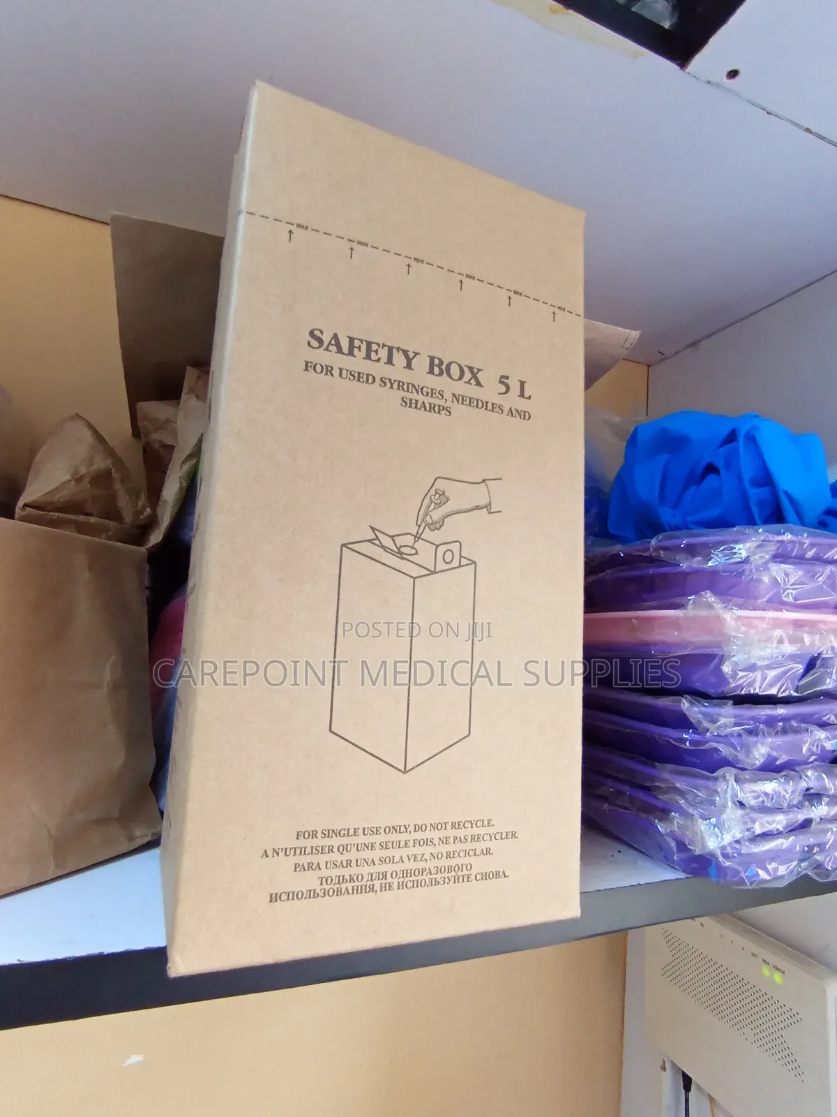 Safety Box
