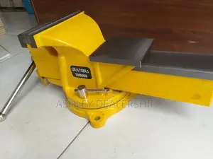 Bench Vice 8"
