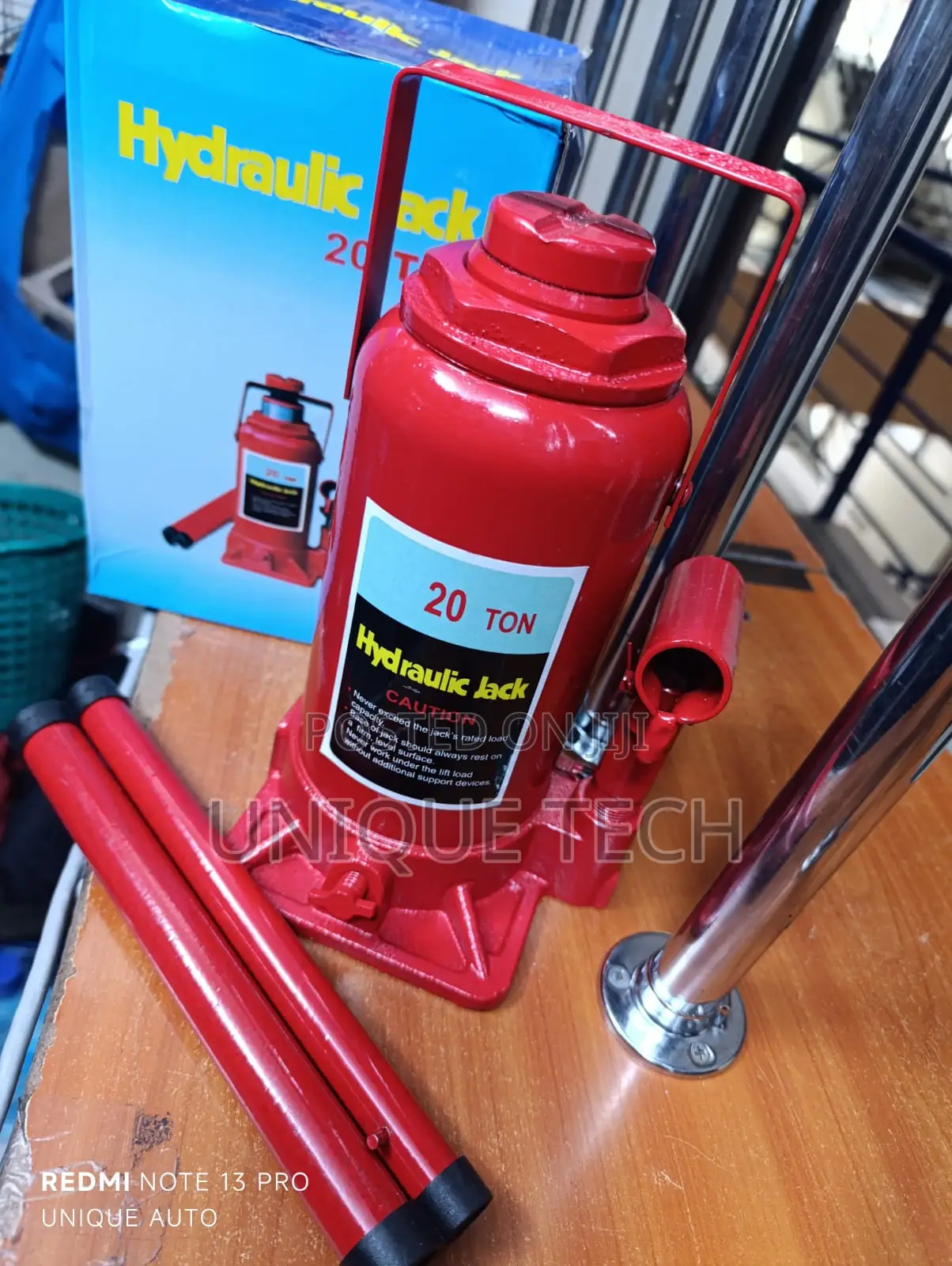 20-Ton Hydraulic Floor Jack for Trucks Suvs,Heavy Lifting