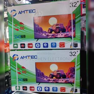 Amtec 32" Smart Ac/Dc Tv - thumbnail 2