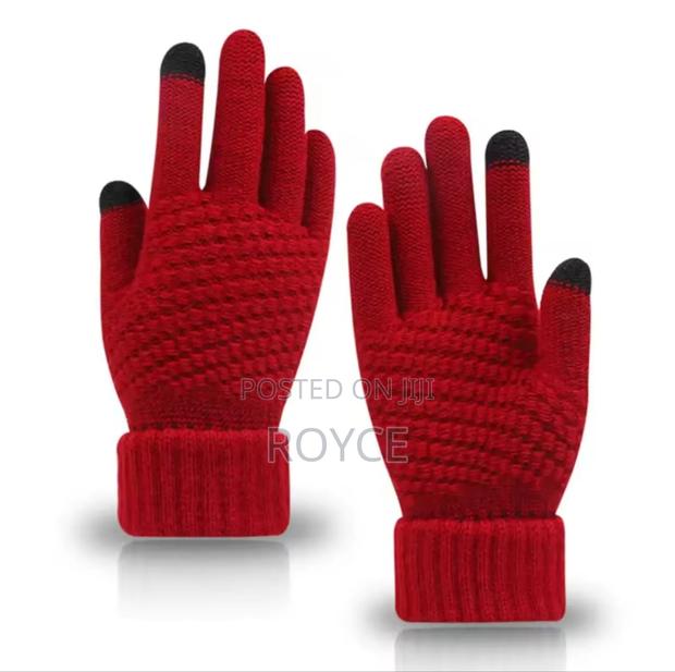 Touchscreen Winter Gloves - thumbnail 7
