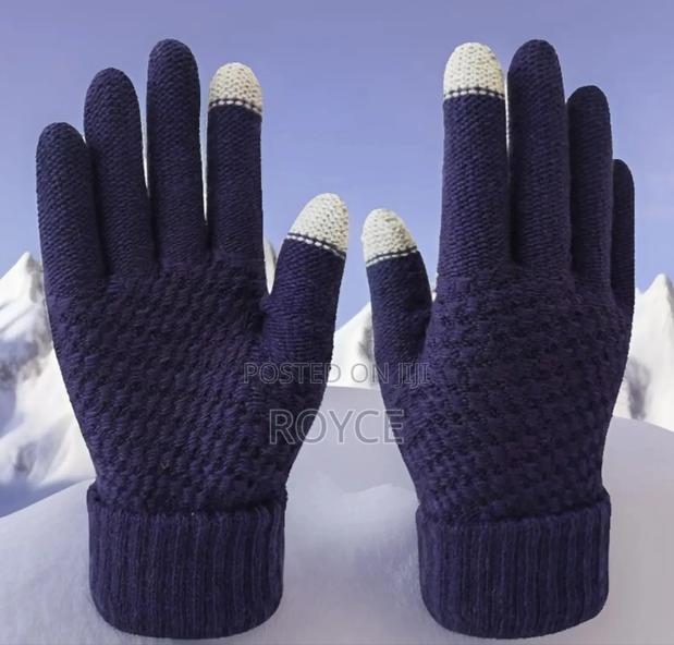 Touchscreen Winter Gloves - thumbnail 4