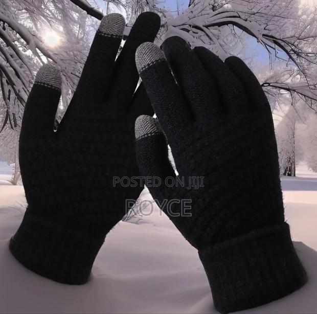 Touchscreen Winter Gloves - thumbnail 5