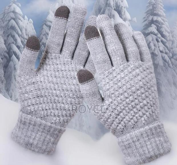Touchscreen Winter Gloves - thumbnail 6