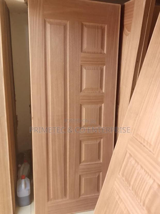 Flash Doors Semi Solid. Standard and Customized - thumbnail 4