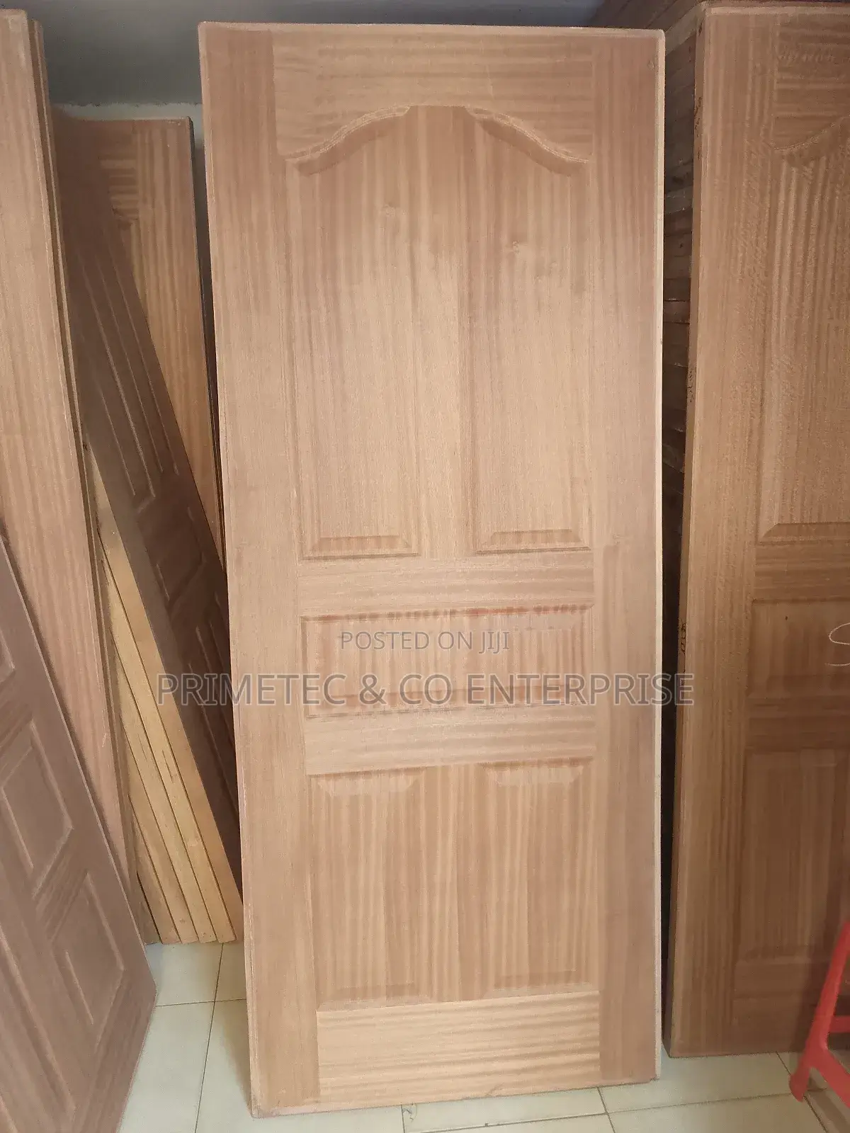 Flash Doors Semi Solid. Standard and Customized