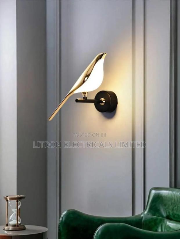 Wall Light- Bird - main view