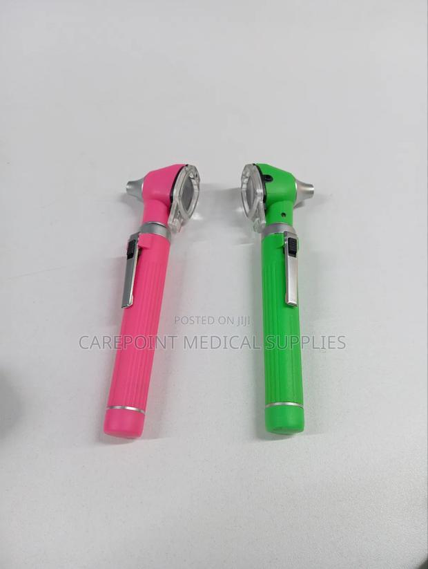Otoscope (Coloured) - main view