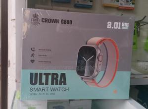 Crown Ultra Smart Watch - thumbnail 2