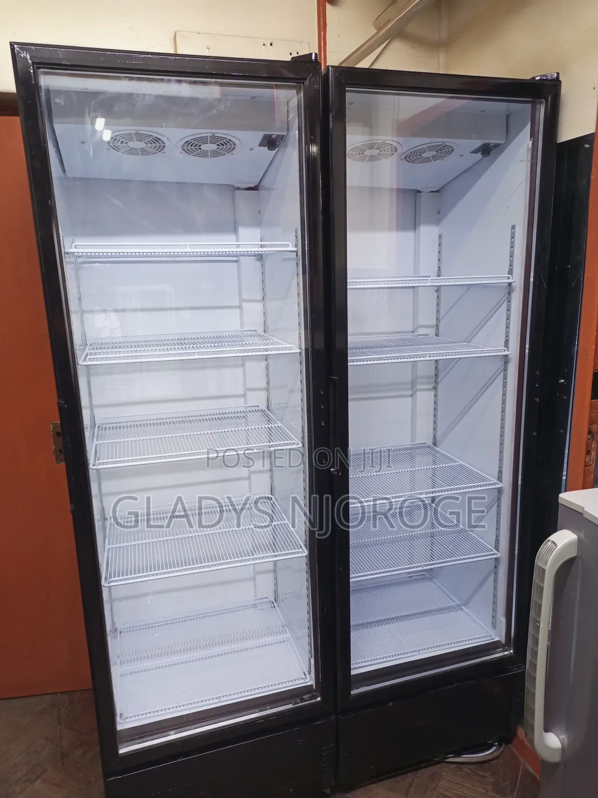 High Quality Display Fridge