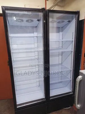 High Quality Display Fridge
