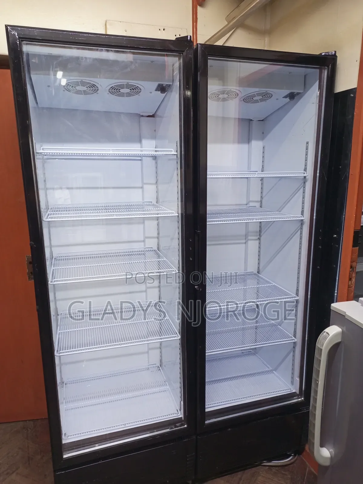 High Quality Display Fridge