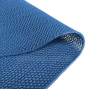 Slip Prevention With PVC Non Slip Mats