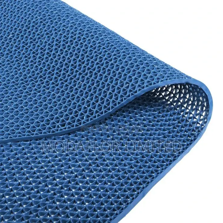 Slip Prevention With PVC Non Slip Mats