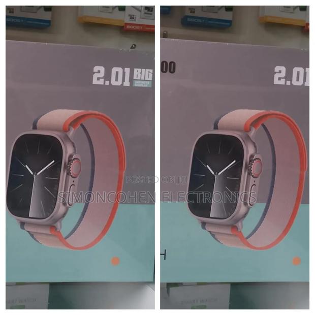 Crown Ultra Smart Watch - thumbnail 3