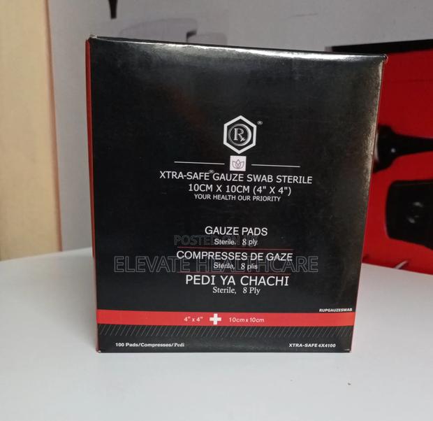 Sterile Gauze Swamps - main view