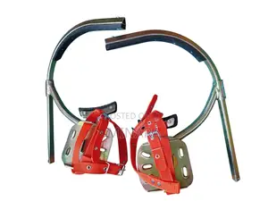 Premium Adjustable Concrete Climbers / Pole Climbers