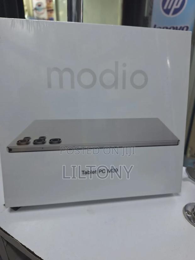 New Modio M39 512 GB Silver - main view
