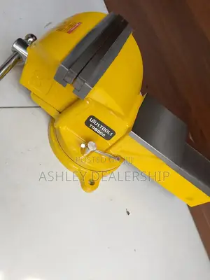 8 Inch Bench Vice