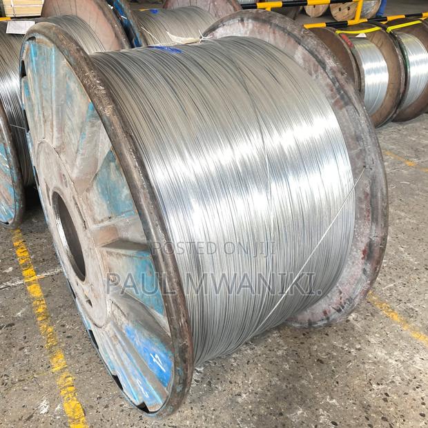 Galvanized Steel Wire. - thumbnail 2