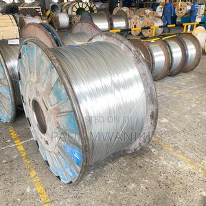 Galvanized Steel Wire. - main view