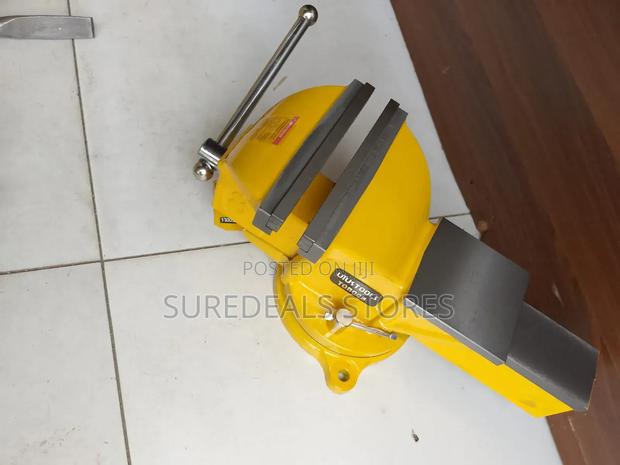 Bench Vise/ Bench Vise 8 Inch - main view