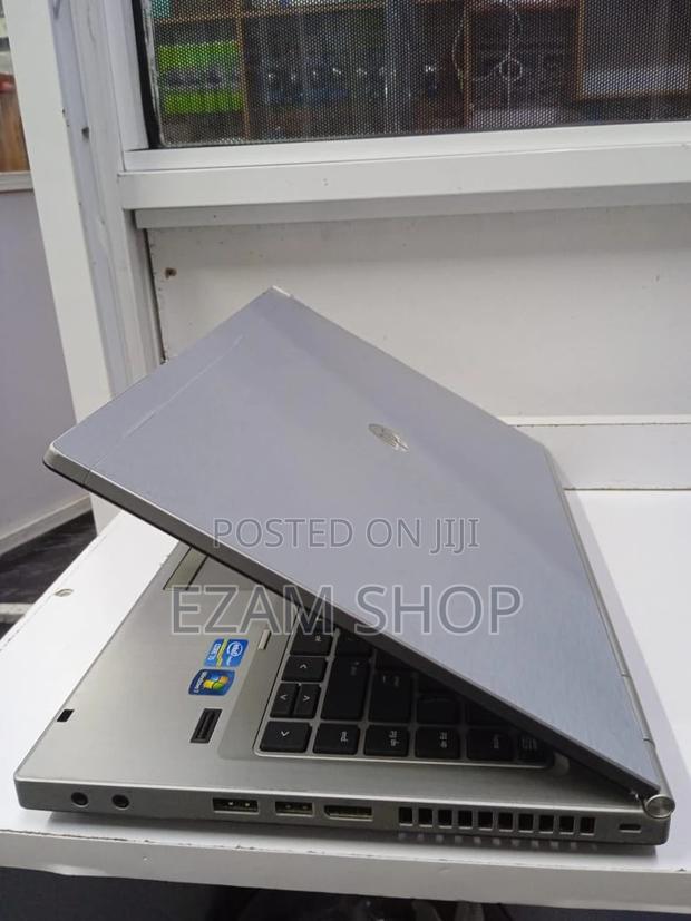 Laptop HP EliteBook 8460P 4GB Intel Core I5 HDD 500GB