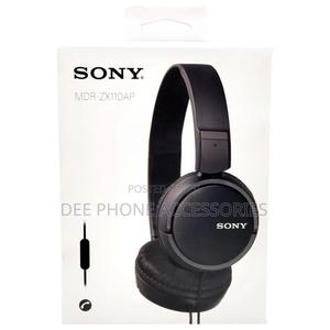 Sony MDR X 110 Ap Wired Headphones - thumbnail 2