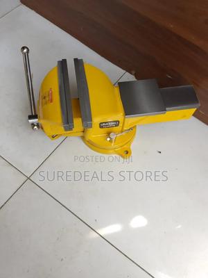 Heavy Duty Bench Vise 8" - thumbnail 2