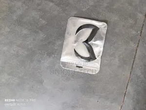 Evil M Badge/Logo for Cars, Bikes, and More