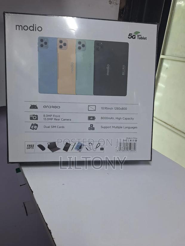 New In_cell Modio M91 512 Gb Rom - thumbnail 2